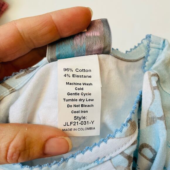 NWT James & Lottie Size 18M Isla Ice Skate Dress - Picture 5 of 5